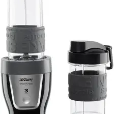 Arzum AR1032 Shake’N Take Kişisel Blender - Mavi (Misty)