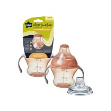 Damlatmaz Eğitici Bardak 150 ML - Pembe