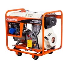 Palmera PA950DJK 8 Kva Marşlı Dizel Monofaze Jeneratör