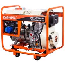 Palmera PA10000DJK 9.3 kVA Marşlı Dizel Monofaze Jeneratör