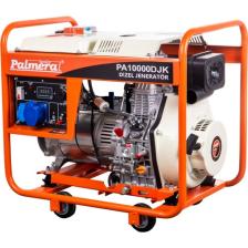 Palmera PA10000DJK5 Eur5 Marşlı Monofaze Dizel Jeneratör 9.3 Kva