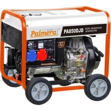 Palmera PA850DJD Dizel Dual Marşlı Monofaze Jeneratör 6.87 Kva