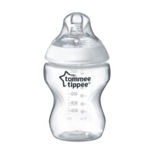 Pp Closer To Nature Biberon, 260 ml X 1 - Beyaz