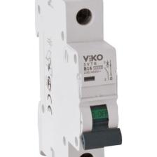 Monofaze 1x10a B Tipi Otomatik Sigorta 3ka