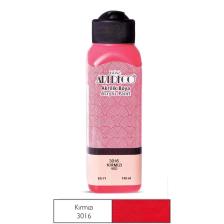 Akrilik Boya 140 ml Kırmızı