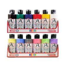 Mona Lisa 12x70ml Akrilik Boya - Normal Chalky Sd150-x15