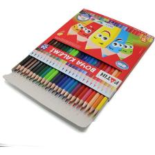 24'lü Tam Boy Kuru Boya Karton Kutu / 33225