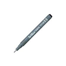 Artline Drawing System 0.6 Çizim Kalemi Siyah