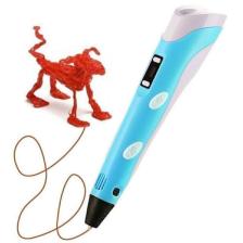 3d Pen - Üç Boyutlu Yazıcı Kalem Printer 3 Renk Filament