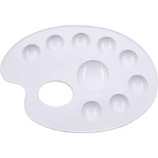 Hatas Küçük Boy Resim Paleti Godeli 20 Cm