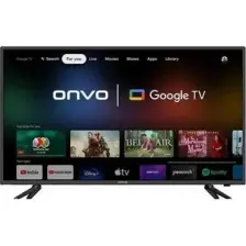 Onvo 42OV9000F 42" 106 Ekran Uydu Alıcılı Full HD Google Smart LED TV