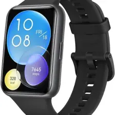 Huawei Watch Fit 2 - Siyah