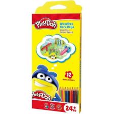 Playdoh Woodfree Kuruboya Tam Boy 12 Li