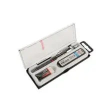 Rotring Tikky Versatil Kalem 0.5 mm + Silgi + Kalem Ucu Set