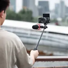 Pgytech Caplock Action Camera Extension Pole Tripod