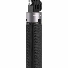 Extension Pole Mini Tripod (aksiyon Kameralar Için) Siyah