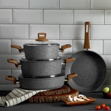 Karaca Silver Stone Bio Granit 20 cm Tencere