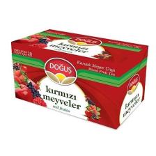Kırmızı Meyveler Çay 20x2 Gr(600.10.50.0013)