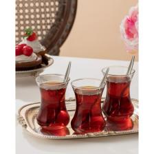 Madame Coco Victorine 6'lı Çay Bardağı Seti