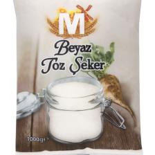 Toz Şeker 1 Kg