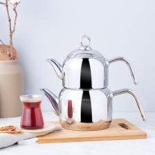 Urban Mini Metal Çaydanlık Takımı