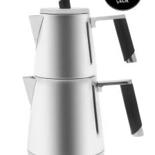 Karaca Powersteel Blend Large Çaydanlık Takımı