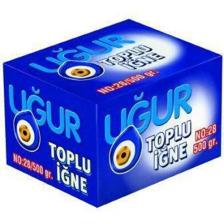 Uğur Toplu İğne 28/500gr
