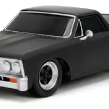 Sunman 8429 1:16 Fast & Furious 1967 Chevrolet El Camino USB Şarjlı Uzaktan Kumandalı Araba