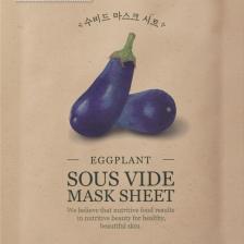 Skinfood Eggplant Sous Vide Yaprak Maske
