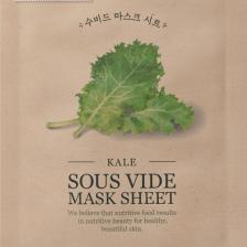 Skinfood Kale Sous Vide Yaprak Maske
