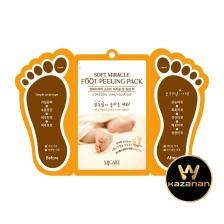 Miracle Foot Peeling Pack - Mjcare Çorap Tipi Ayak Peeling Maskesi