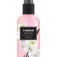 L'amour Kadın Vücut Spreyi 115 Ml.