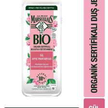 Le Petit Marseillais Duş Jeli Bio Organik Sertifikalı Gül 400 ml