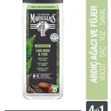 Le Petit Marseillais For Men Ardıç Ağacı Ve Fujer 400 ml Şampuan ve Duş Jeli