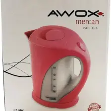 Awox Mercan Su Isıtıcı Kettle