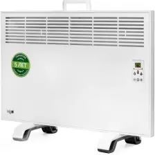 İvigo 1500WATT Konvektör Dijital Beyaz