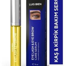 Kaş ve Kirpik Uzatıcı Serum | Güçlü Formül | 15ml | Kaş ve Kirpik Bakımı