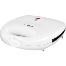 Awox Rapid Mini Tost Makinesi Beyaz, Teflon Kaplama, Isı Geçirmez Dış Yüzey, Kolay Temizlenebilir