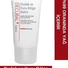 Kuru Ve Hassas Ciltler Için Dudak Ve Kuru Bölge Balmı 30 ml