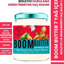 7 Yağ Içeren Besleyici Ve Nemlendirici Saç Bakım Yağı 190 ml