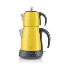 Arzum AR3037 Çaycı Klasik Çay Makinesi - Papatya