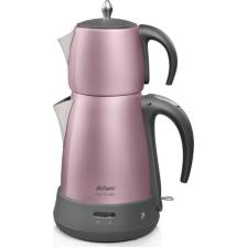 Arzum AR3078 Çaycı Klasik 1650 W Çelik Çay Makinesi