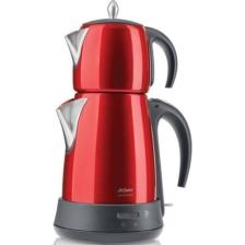 Arzum AR3006 Çaycı Klasik Çay Robotu - Nar