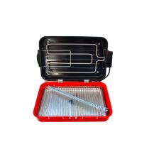 Krom Rezistanslı Emaye Elektrikli Izgara