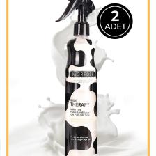 Milk Therapy Saç Bakım Fön Suyu 400 ml 2 Adet