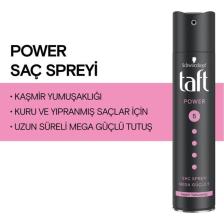 Power Kaşmir (MEGA GÜÇLÜ) Sprey 250 ml