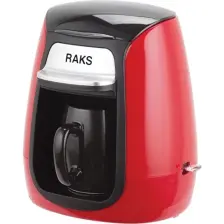 Raks Luna Beyaz Filtre Kahve Makinesi