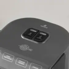 Hatır Köz Türk Kahve Makinesi Shiny Black 535 W