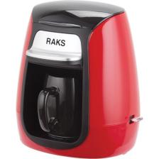 Raks Luna Kırmızı Filtre Kahve Makinesi