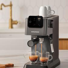 Grundig KSM 4330 Delisia Coffee Yarı Otomatik Süt Köpürtücülü Espresso Makinesi